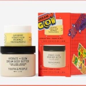 Youth To the People DREAM A LA GLOW - FULL BODY HYDRATION DUO